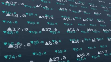 Stock Market Numbers 的图像结果