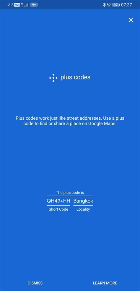 Plus Code Google Maps 的图像结果