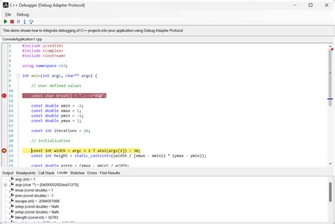 Image result for C# Script Debugger