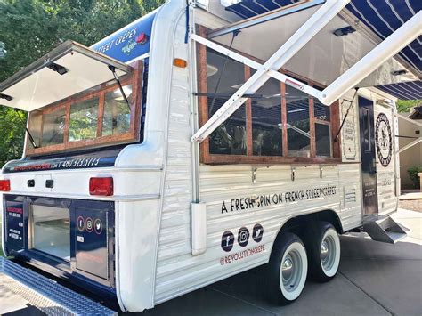 Food Trailers - Prime Design Food Trucks