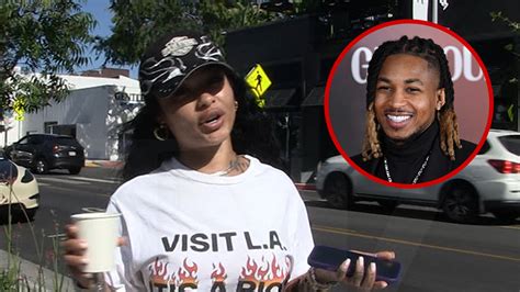 India Love Picks Streamers Over Rappers, Addresses DDG Dating Demands