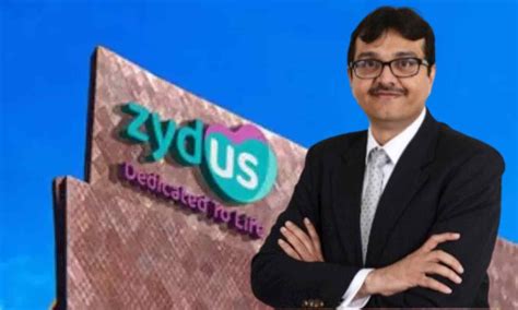 Zydus Lifesciences ropes in Tushar Shroff as President-Finance