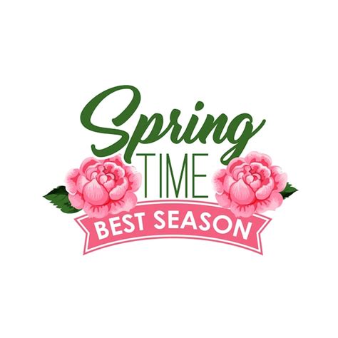 Image result for Spring Time Icon