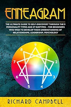 Buy Enneagram: The Ultimate Guide to SELF-DISCOVERY through the 9 ...
