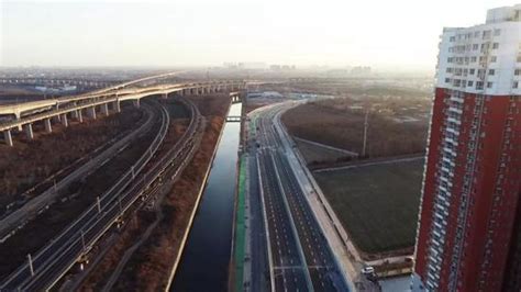 石家庄：中华大街南延工程主桥主路1月1日正式开通_新浪河北_新浪网