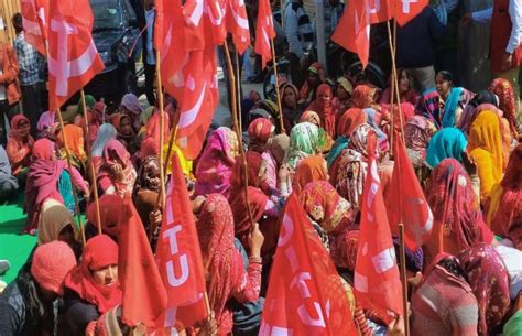 Rajasthan: Fund Crunch, Diversion Stall Construction Workers’ Welfare ...