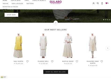 Abu Jani Sandeep Khosla launches new sustainable label ‘Gulabo’ online