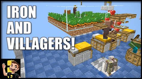 Minecraft Java Villager Breeder 的图像结果