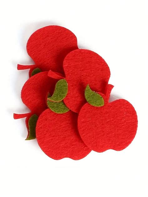 Appelboom vilten telbord, kleuterschool wiskunde leerteller ...