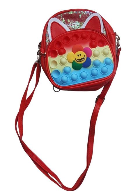 Buy Humpty Dumpty Sequin Mini Bunny Bag for Girls Kids – Bunny Bagpack ...