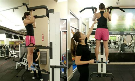 Image result for Pull Up Machine Image for Kids