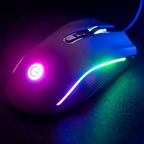 Image result for LED Gaming Mouse
