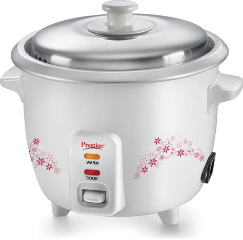 Prestige Delight PRWO - 1.0 Electric Rice Cooker Price in India - Buy ...