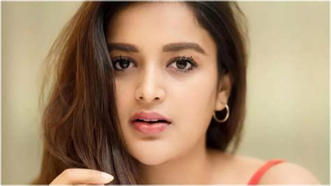 Nidhhi Agerwal responds to backlash over Andhra Pradesh Government car ...