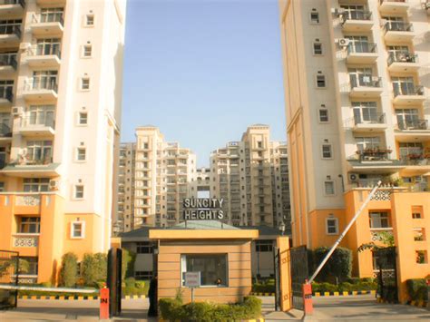Suncity Heights | Suncity Road, | Gurgaon Apartments properties | JLL Homes