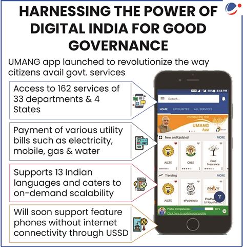 UMANG (Unified Mobile Application for New-Age Governance) - Ministry of ...