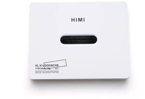 Flipkart.com | thoovi - HIMI - Gouache Paint - Twin Cups - 112 Colours ...