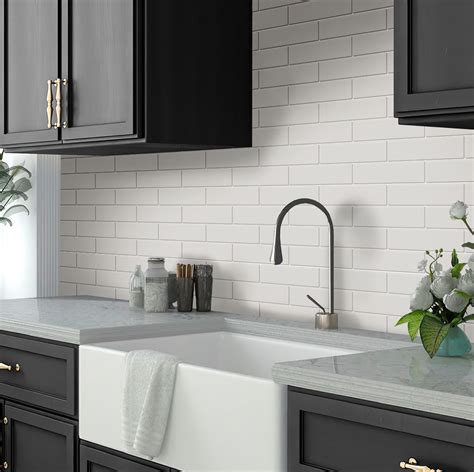 White Backsplash Tile Shop White Backsplash Tile