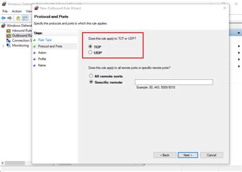Open Firewall Port 的图像结果