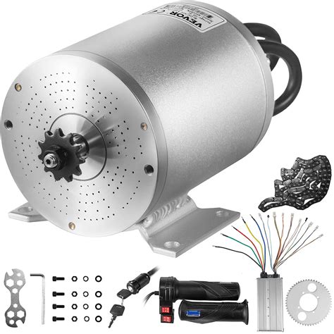 VEVOR Electric Brushless DC Motor,72V 3000W India | Ubuy