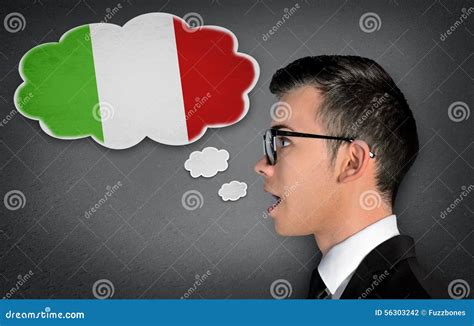 Speaking Italian