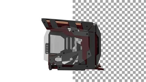 Image result for Computer Case Top View