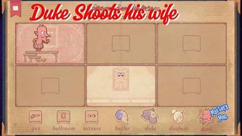 Storyteller Netflix Devil update | Duke shoots his wife - YouTube