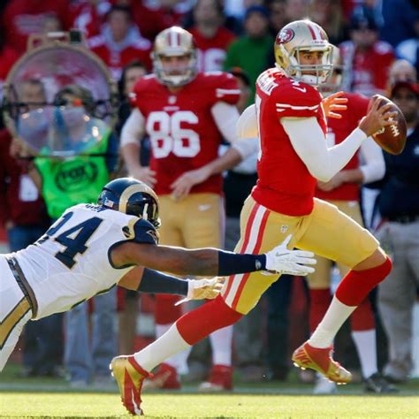 nov 12, 2012 - Kaepernick replaces Smith (Timeline)