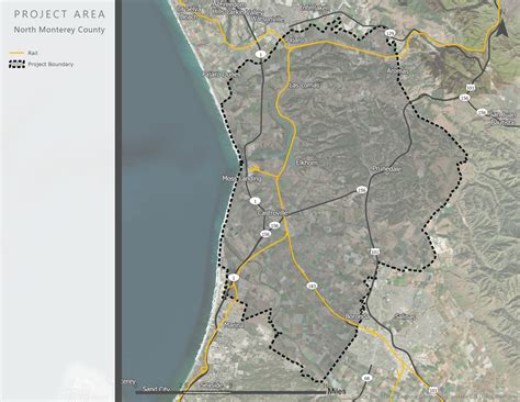 North Monterey County