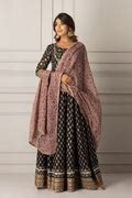Plus Size Nargis Anarkali Dress without dupatta