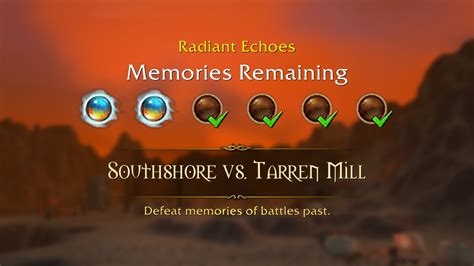 The Radiant Echoes Event is Now Live in The War Within Pre-Patch ...