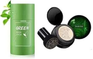 Sunisa Mushroom Head Air Cushion Face Whitening BB Cream Water Proof ...