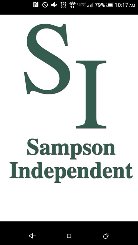 The Sampson Independent APK for Android Download