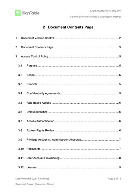 ISO 27001 Access Control Policy: A Complete Guide + Template