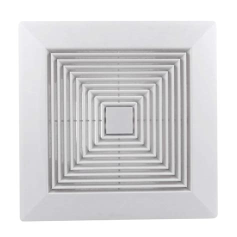 Diffuser ceiling air conditioning air outlet grille, ABS square air ...