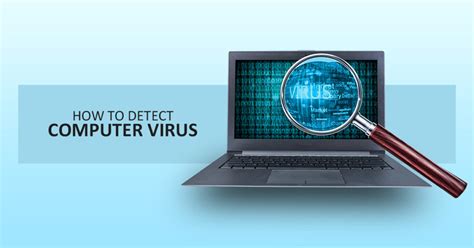 Image result for How to Detect a Computer Virus