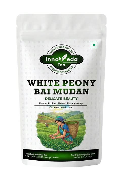 Premium White Teas & Loose Leaf Blends | Innoveda Tea