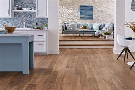 Light Colored Wood Floors