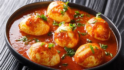Special Mughlai Egg Curry Recipe: इस रॉयल डिश के साथ करें अपने वीक की ...