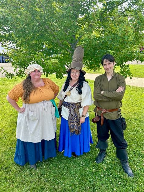 Mop and Broom at the Shasta Renaissance and Fantasy Faire , Anderson ...