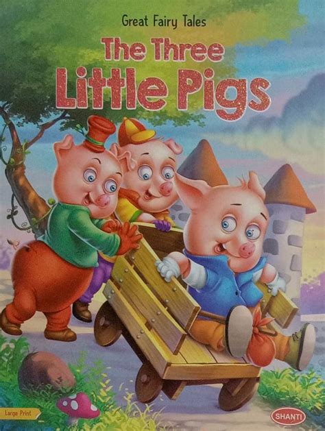 The Three Little Pigs – Best Of Used Books