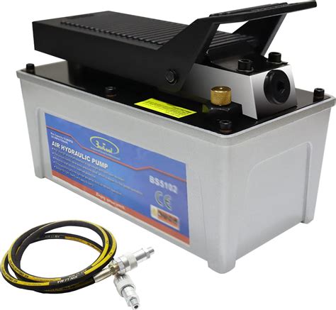BESTOOL Air Hydraulic Pump 10,000 PSI Hydraulic Foot | Ubuy India