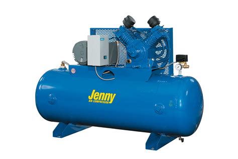Two Stage 60 Gallon Air Compressor | Gas Furnace