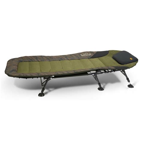 ANACONDA Freelancer TCR-6 Bed Chair bis 205 kg - Pro-Fishing, 196,54