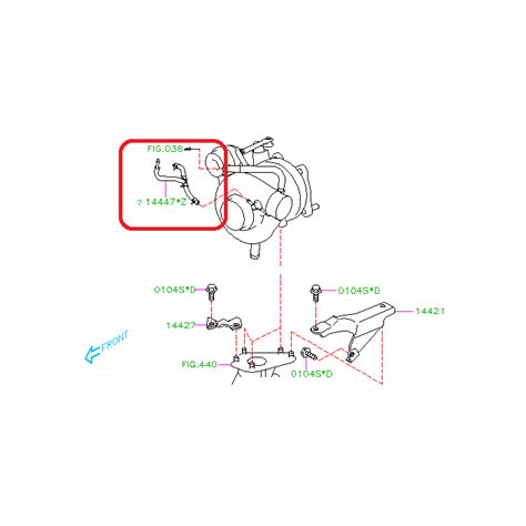 Forester Turbo Restrictor New OEM Subaru Restrictor Pill With T-Fitting ...