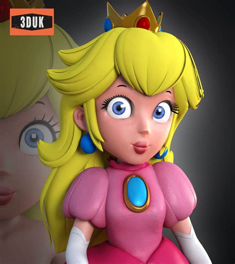 Princess Peach Full Name