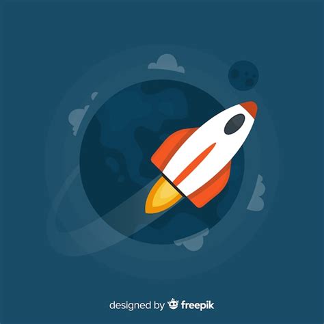 Rocket Vector 的图像结果