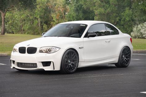 8k-Mile 2011 BMW 1M for sale on BaT Auctions - sold for $90,000 on August 28, 2022 (Lot #82,812 ...