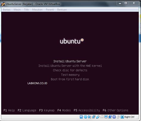 Image result for VirtualBox Ubuntu ISO