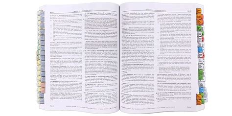 2023 abas de índice de Ez Nec com referências | Ubuy India